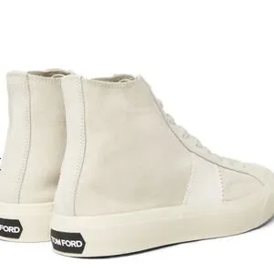 Tom Ford | Shoes | Tom Ford Cambridge Suede High Top  display picture 1